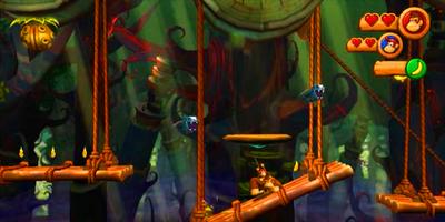 پوستر New Tricks For Donkey Kong Country 3