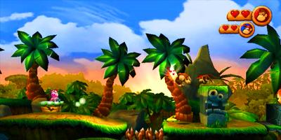 New Tricks For Donkey Kong Country 3 capture d'écran 1