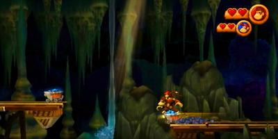 New Tricks For Donkey Kong Country 3 ภาพหน้าจอ 2