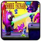 New zombie tsunami 2 guide icône