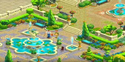 New Guide For Gardenscapes 2 ポスター