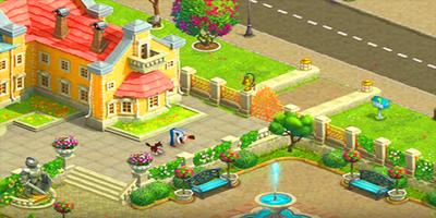 New Guide For Gardenscapes 2 syot layar 1