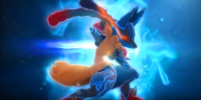 New Guide For Pokken Tournament 2017 الملصق