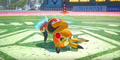 New Guide For Pokken Tournament 2017 تصوير الشاشة 1