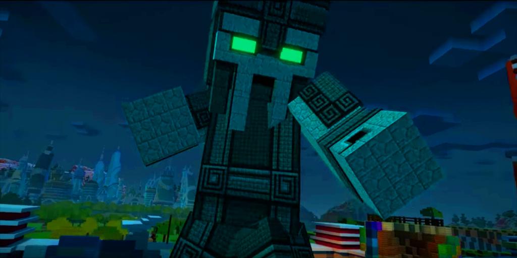 How to Play Minecraft Story Mode on Netflix APK for Android Download