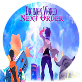 cheat for digimon world order आइकन