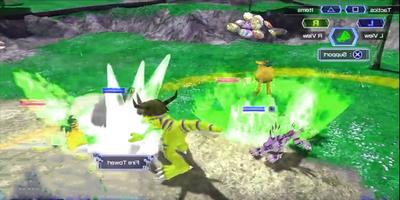 cheat for digimon world order Screenshot 1