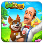 Guide for Gardenscapes icon