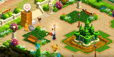 Guide for Gardenscapes screenshot 1
