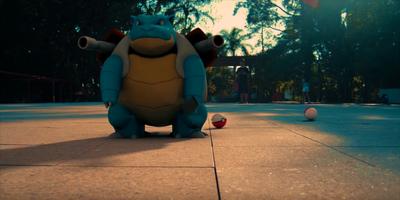 New Guide For Pokemon GO 2017 gönderen