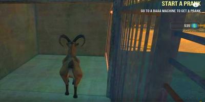 New Pro Guide For Goat Simulator Payday 2 capture d'écran 1