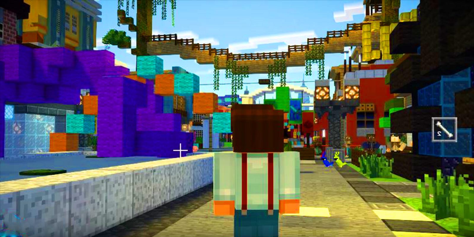 Guide for Minecraft Story Mode - Season Two for Android Guide for Minecraft Story Mode - Season Two for Android