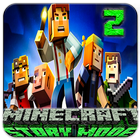New Pro Guide For Minecraft Story Mode Season 2 ícone