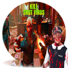 tips for kill shot virus icône