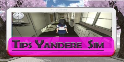 Ideas Yandere High School Sim plakat