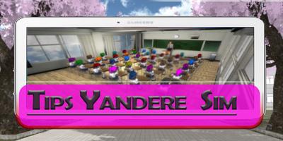 Ideas Yandere High School Sim capture d'écran 1
