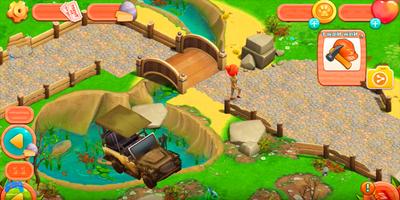 New Cheat For Family Zoo The story ảnh chụp màn hình 2