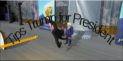 Free Trump For President guide تصوير الشاشة 2