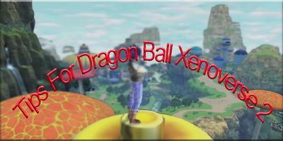 Best Dragon Ball Xenoverse Tip পোস্টার