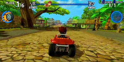 New Guide For Beach Buggy Racing 3 Affiche