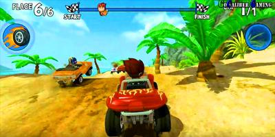 New Guide For Beach Buggy Racing 3 capture d'écran 1