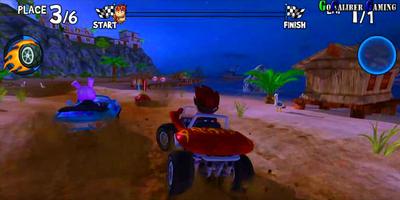 New Guide For Beach Buggy Racing 3 capture d'écran 2