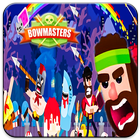 New Guide For Bowmasters biểu tượng