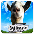 New Guide For Goat Simulator Payday 图标