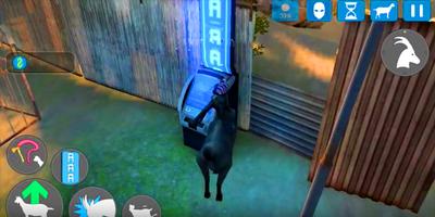 New Guide For Goat Simulator Payday 海报