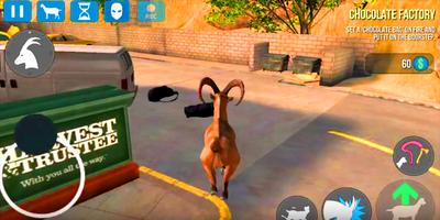 New Guide For Goat Simulator Payday 截图 1