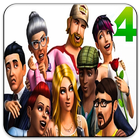 New Guide For SIMS 4 biểu tượng