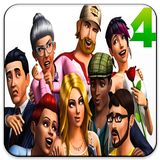 New Guide For SIMS 4 biểu tượng