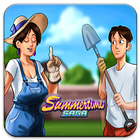 New Pro Guide For SummerTime Saga آئیکن