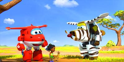 New Guide For Super Wings ảnh chụp màn hình 3