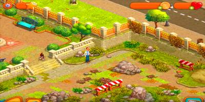New Guide For GardenScapes 2 ảnh chụp màn hình 2