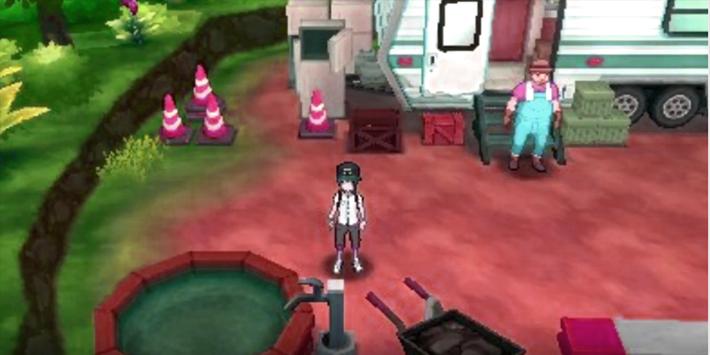 Download Guide For Pokemon Ultra Sun Moon Apk For Android Latest Version