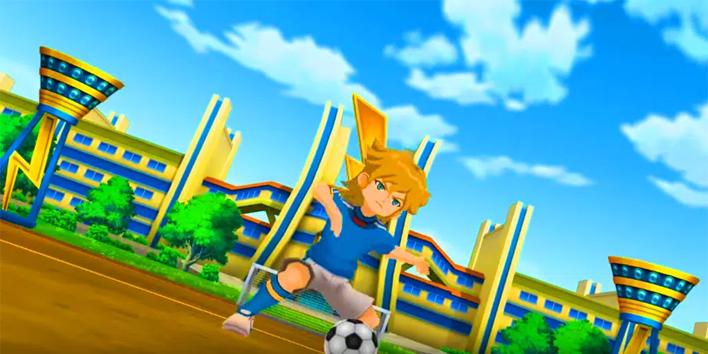 Inazuma Eleven 3 em PT-BR