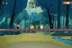 لعبة الغابة jarima mosiba تصوير الشاشة 1