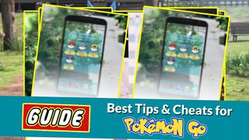 Tips for Pokémon Go New 2016 penulis hantaran