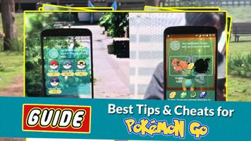 Tips for Pokémon Go New 2016 স্ক্রিনশট 1