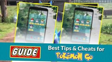 Tips for Pokémon Go New 2016 ảnh chụp màn hình 2