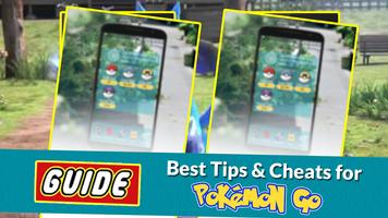 Tips for Pokémon Go New 2016 Ekran Görüntüsü 2