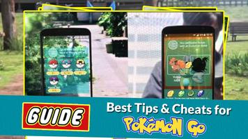 Tips for Pokémon Go New 2016 ảnh chụp màn hình 3