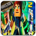 New Pro Cheat For Minecraft Strory Mode 2 icône