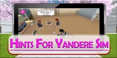 برنامه‌نما Guide For Yandere Simulator عکس از صفحه