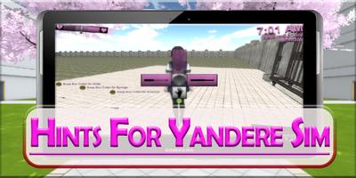 Guide For Yandere Simulator 스크린샷 2