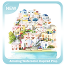 Amazing Watercolor Inspired Projects APK