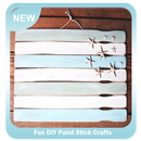 Fun DIY Paint Stick Crafts APK