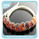 Simple DIY Crochet Ring Pattern APK