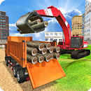 Construction Crane: Hill Climb APK